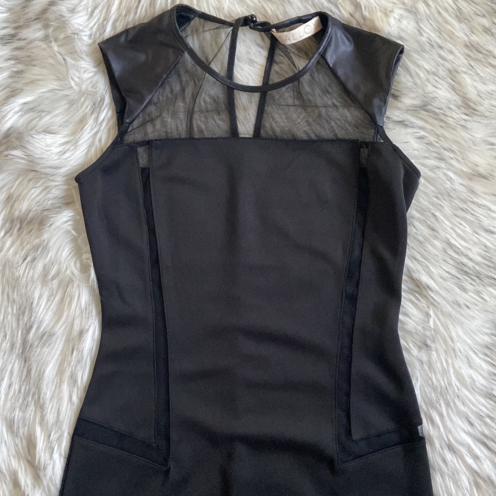 Little Black Dress Bodycon New Years Eve Mini Dress